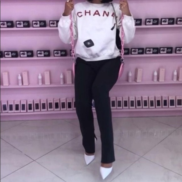 The Row Side Slit Pants - Picture 6 of 9